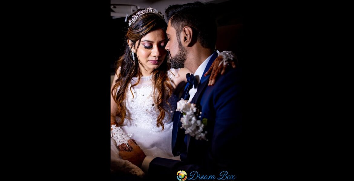 Wedding Highlight_Davina & Vishal